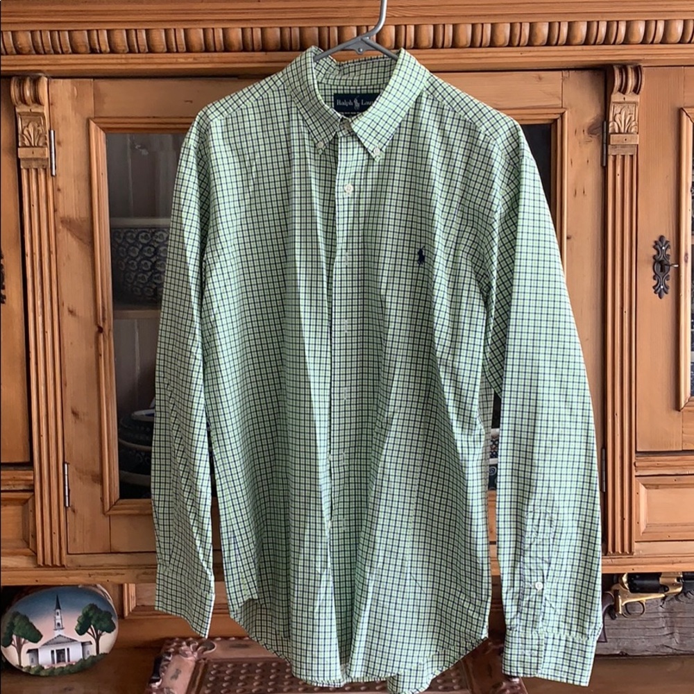 Ralph Lauren Men’s Button Down